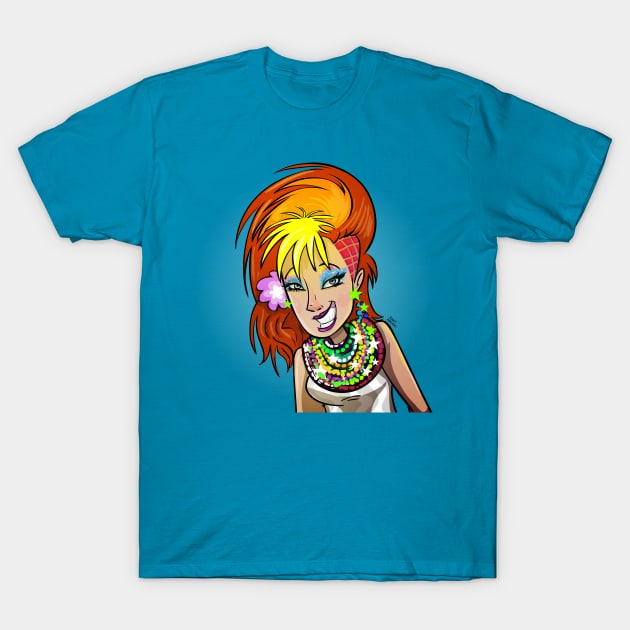 True Colors by SuperMercado T-Shirt by supermercadocomics